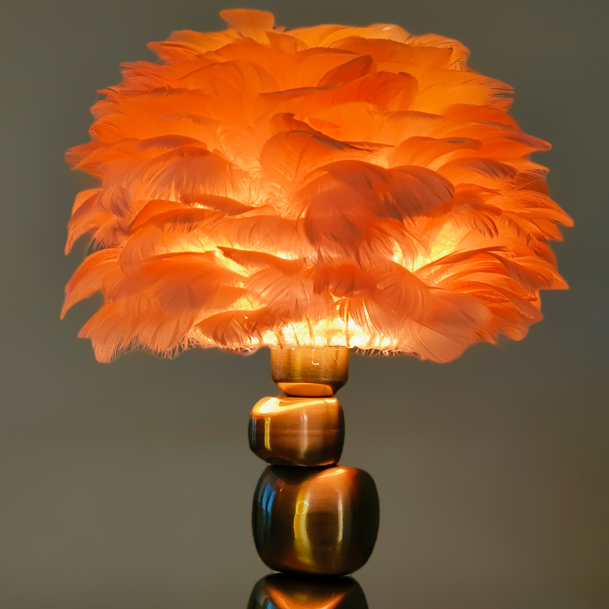 Feather Flare Luxe Table Light