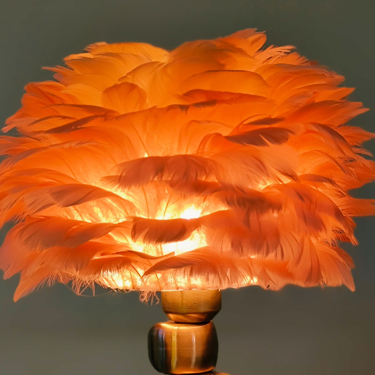 Feather Flare Luxe Table Light