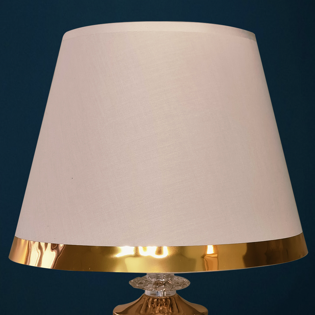 Gold Beam Elite – Luxury Gold Table Lamp
