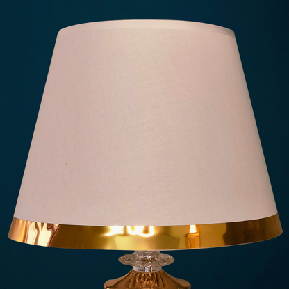 Gold Beam Elite – Luxury Gold Table Lamp