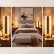 GlassLine Table Lamp