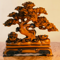 Fortune Bloom – Feng Shui Money Tree Showpiece