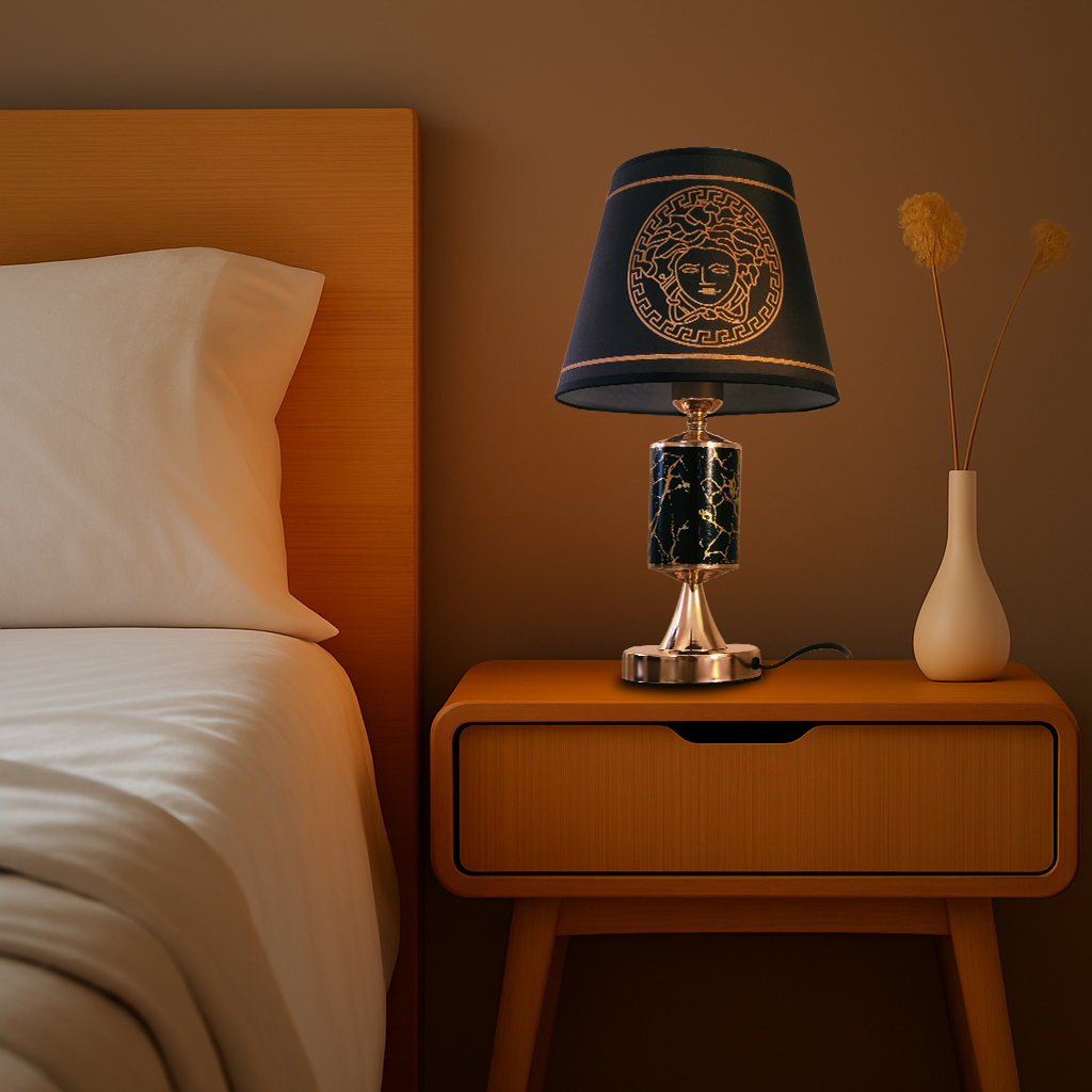 Lux Medusa Table Lamp