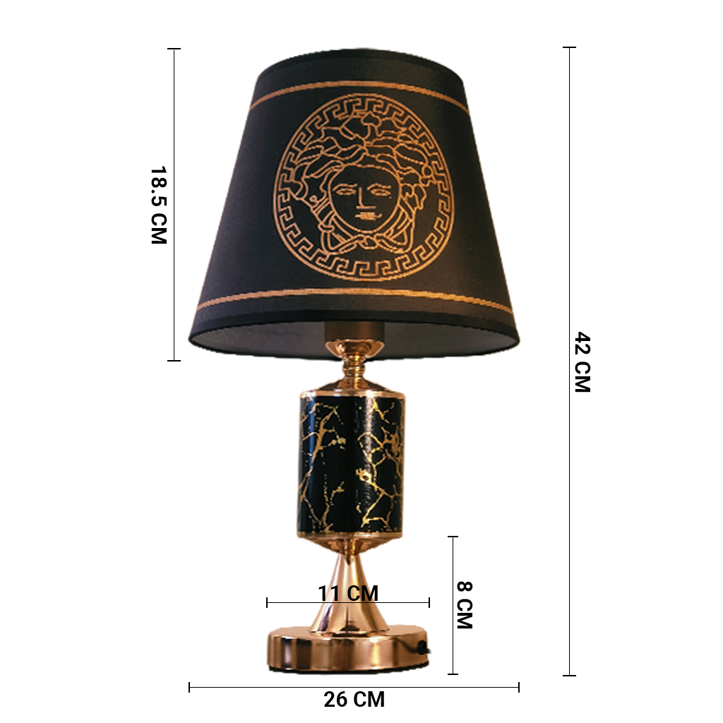 Lux Medusa Table Lamp