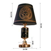 Lux Medusa Table Lamp