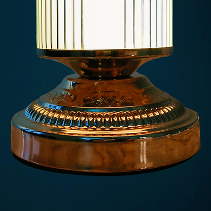 Gold Beam Elite – Luxury Gold Table Lamp