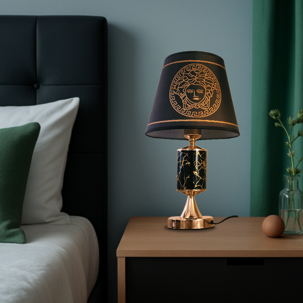 Lux Medusa Table Lamp