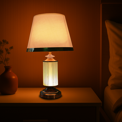Gold Beam Elite – Luxury Gold Table Lamp
