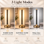 GlassLine Table Lamp