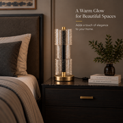 Mist Sparkle Table Lamp