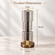 Mist Sparkle Table Lamp