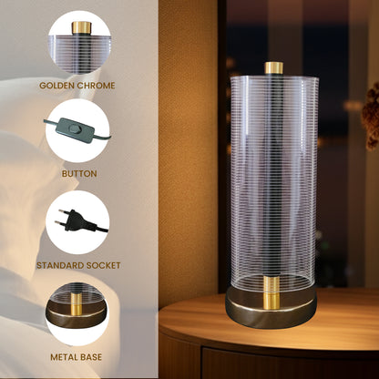 GlassLine Table Lamp