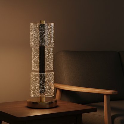 Mist Sparkle Table Lamp