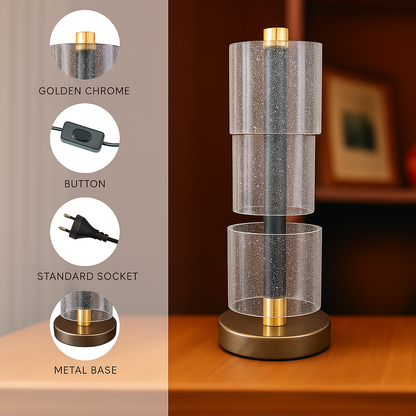 Mist Sparkle Table Lamp